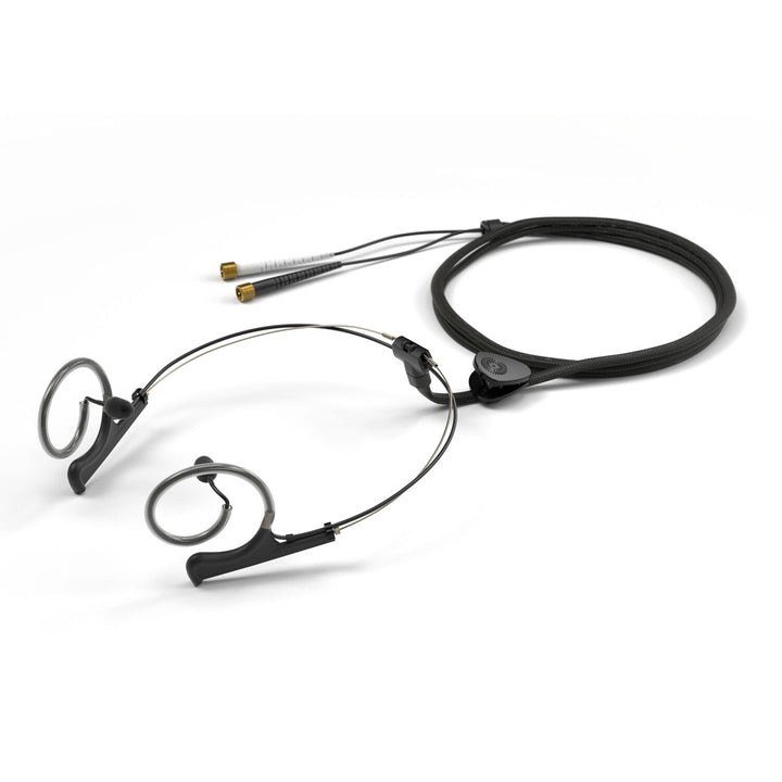 DPA Microphones 4560 CORE Binaural Headset Microphone - Black