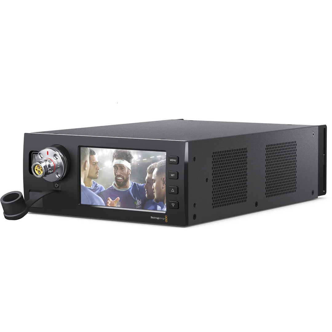Blackmagic Design Studio Fiber Interface for the Camera Fiber Converter