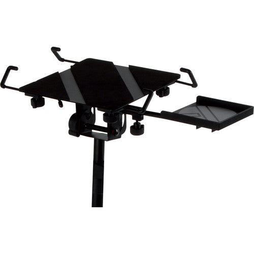Quiklok LPH-Z Add-On Laptop Holder for Z-Series Keyboard Stands