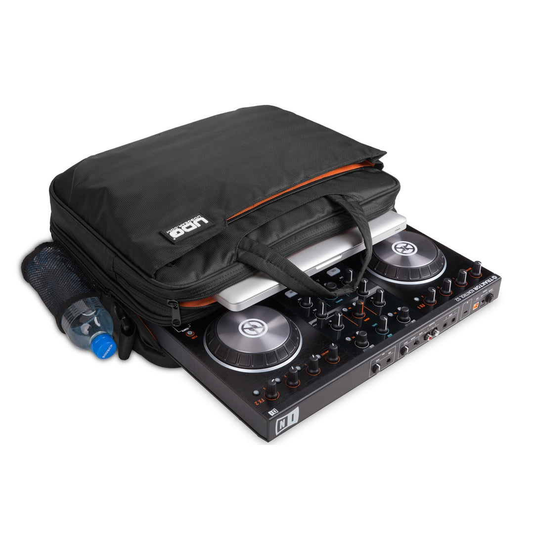 UDG Ultimate Midi Controller SlingBag Small Black/Orange Inside