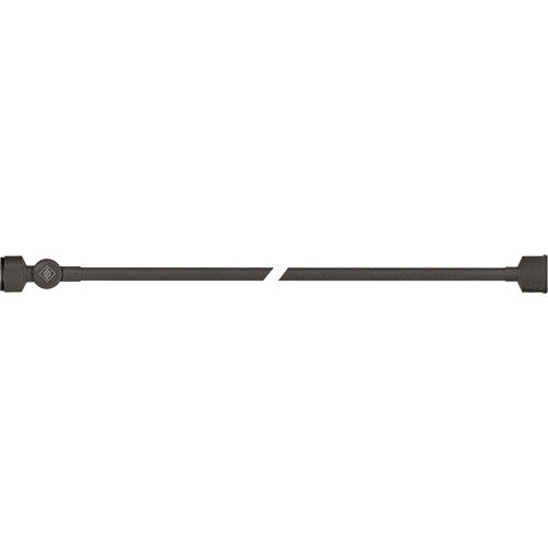 Neumann KVG 1120 nx Capsule Extension for system KM D / KM A, length:  120cm System Connector - Nextel Black