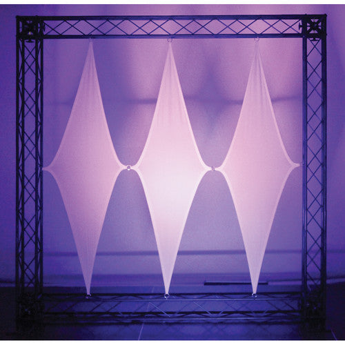 Odyssey Scrim Werks Diamond Decor Panel - 3 Piece Display Set