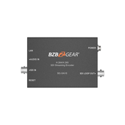 BZBGEAR - 1080P H.264/265 SDI Video and Audio Streaming Encoder