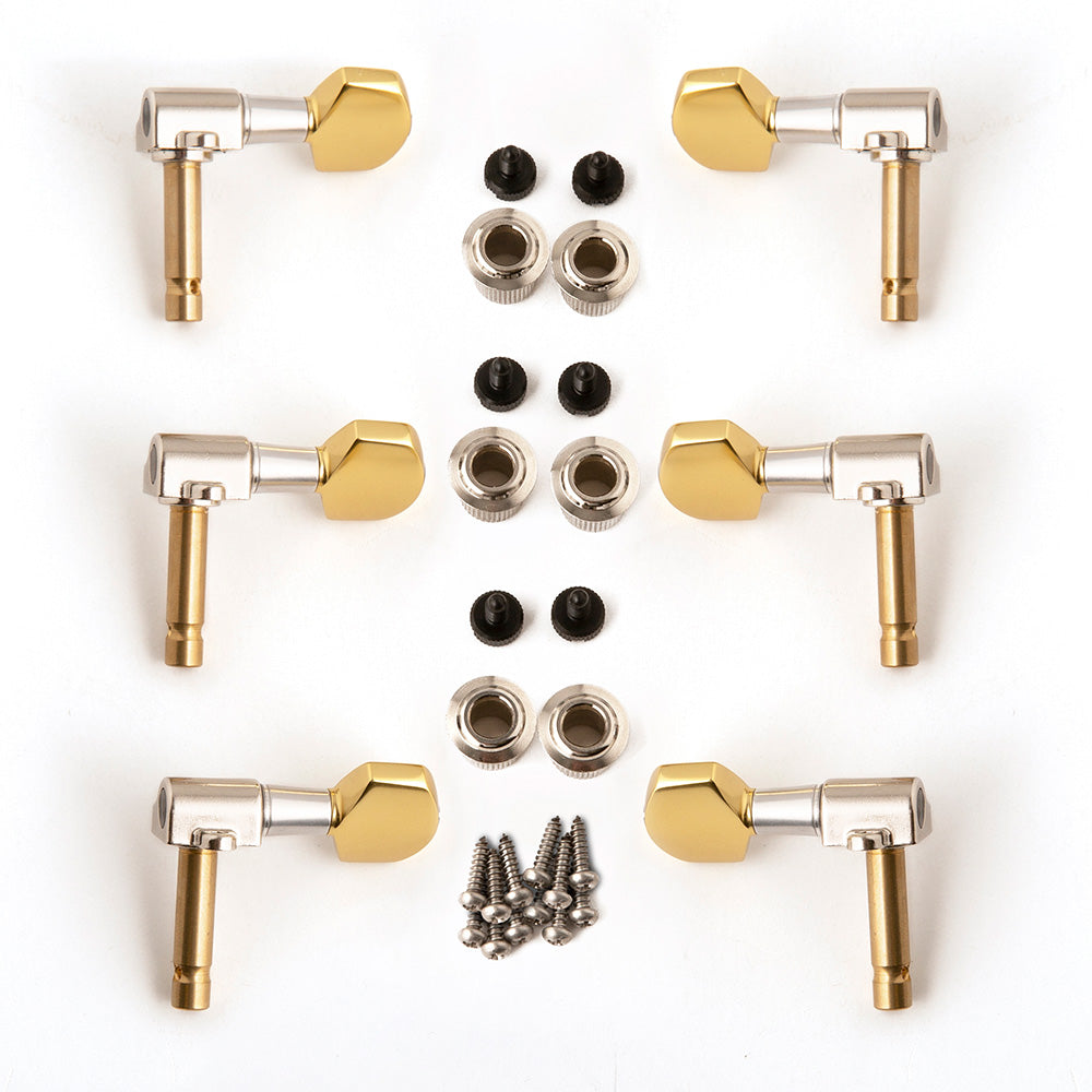 PRS Phase III Tuner Guitar Machine Head (Hybrid) - Set of 6