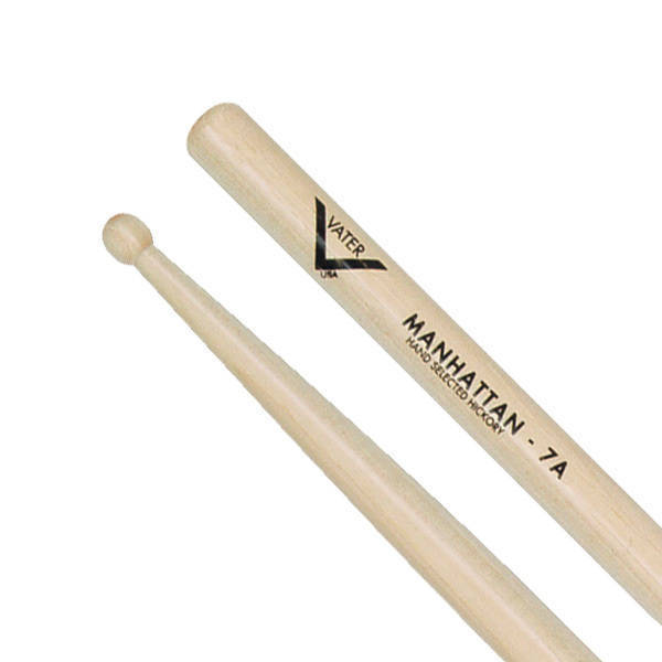 Vater VH7AW - 7A Manhattan Wood Tip Drumsticks