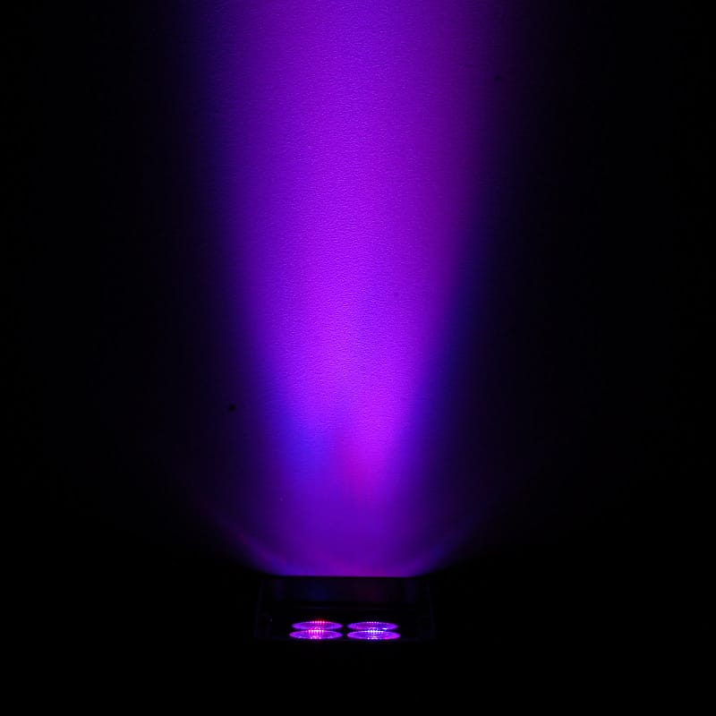 Chauvet DJ Freedom Par Hex-4 RGBAW+UV Battery Par Can White