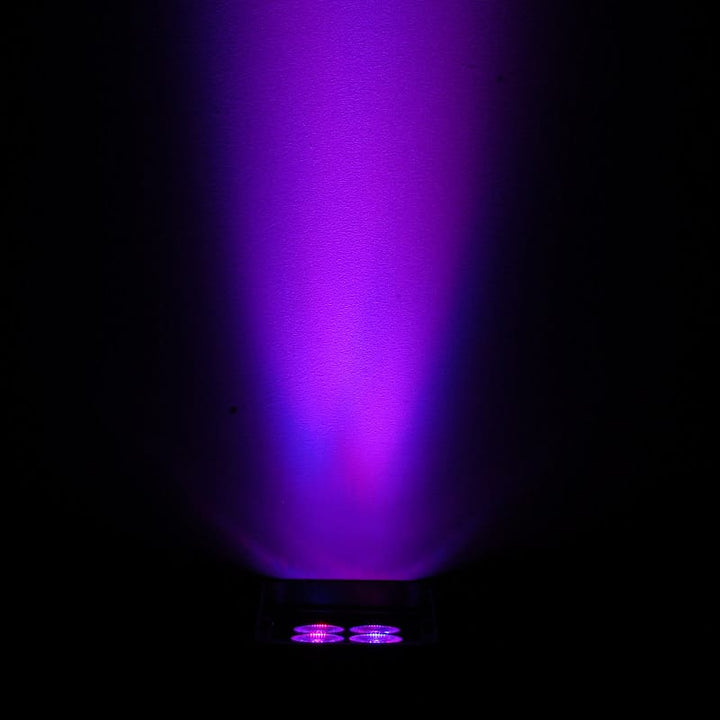 Chauvet DJ Freedom Par Hex-4 RGBAW+UV Battery Par Can White