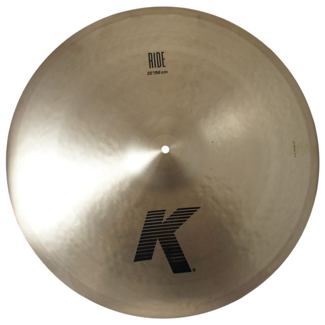 Zildjian K0819 - 22'' K Zildjian Ride