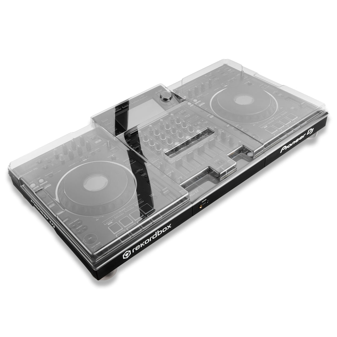 Decksaver Dust Cover for Pioneer Pioneer XDJ-XZ DJ Controller