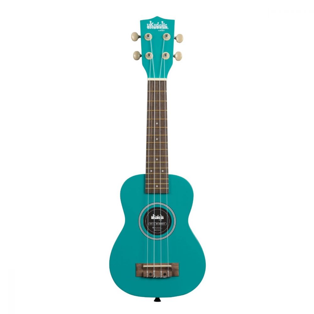 Kala Ukadelic Ukulele - Loch Ness