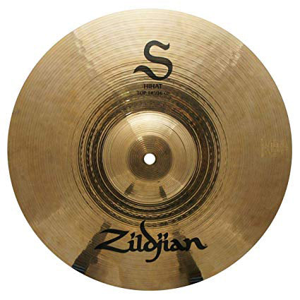 Zildjian S14HT - 14'' S HI HAT TOP 14'' S HI HAT TOP