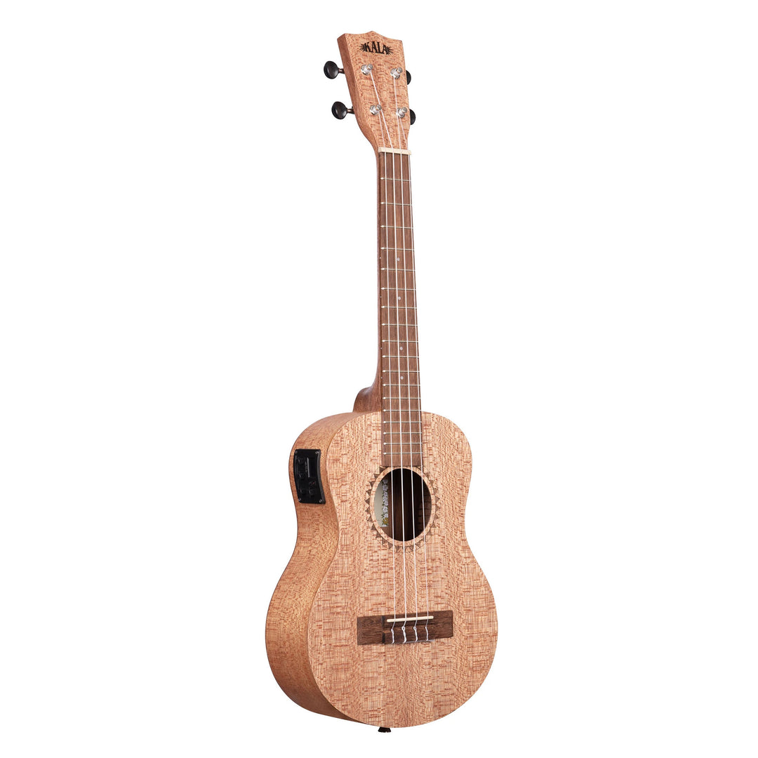 Kala KA-20TE Burled Meranti Tenor w/ EQ