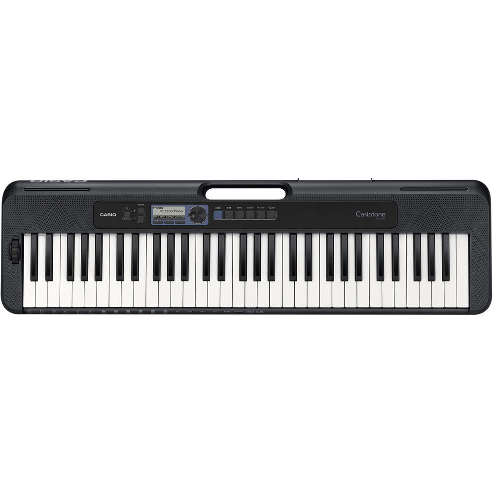 CASIO キーボード CT-S300 Casio CT-S300 Portable 61-Key Touch Responsive Digital Piano