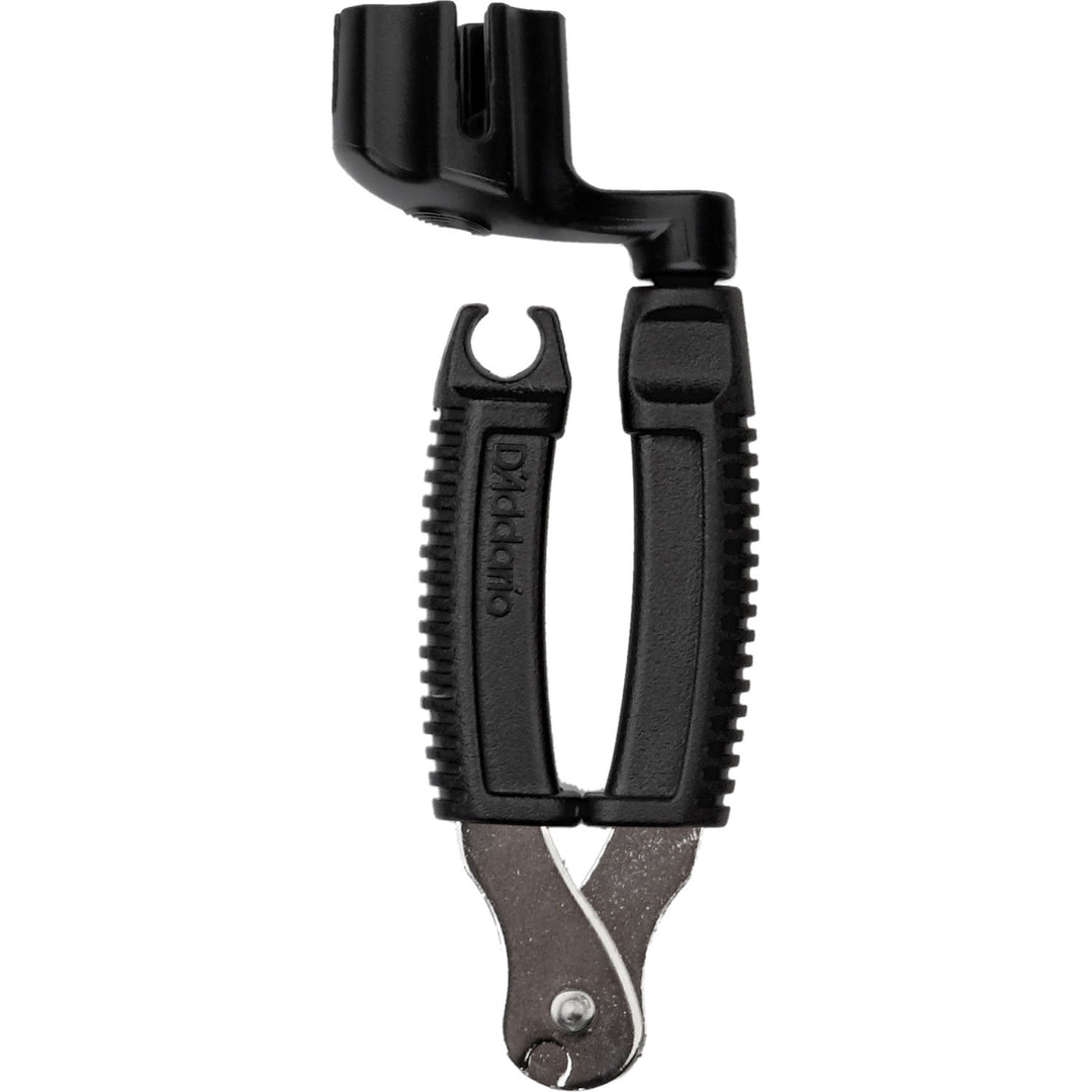 D'Addario Pro Winder High-Quality Peg Winder - Black