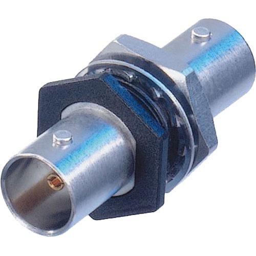 Neutrik NBB75FI - Front Mount Bulkhead BNC -Feed-Thru Type Isolated