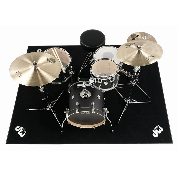 DW CPRUG2 Heavy Duty Non-Skid Drum Rug, 62'' x 78''