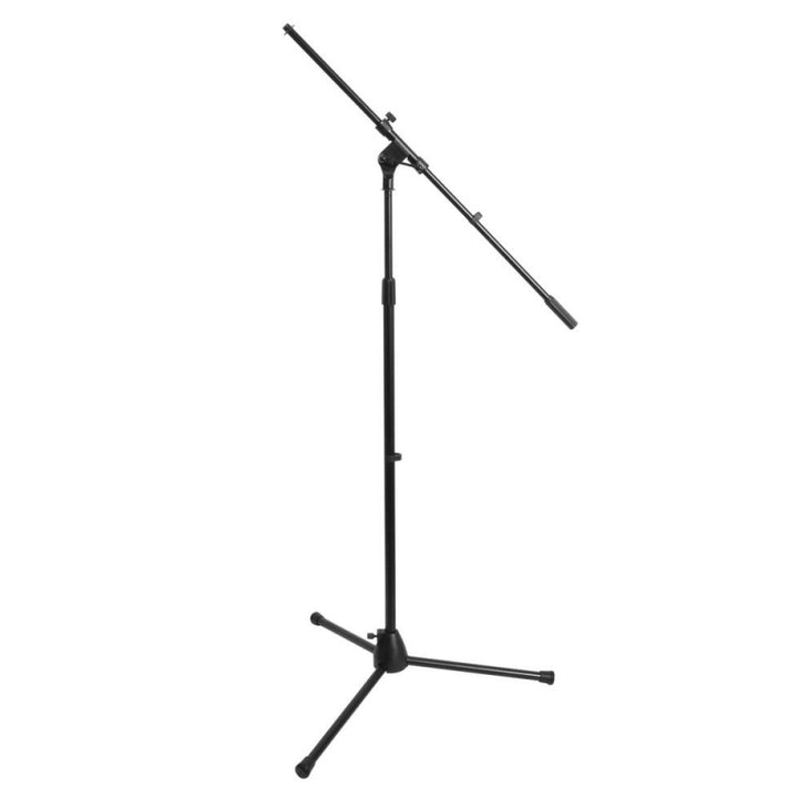 On-Stage MS7701B Euro-Boom Microphone Stand - Black