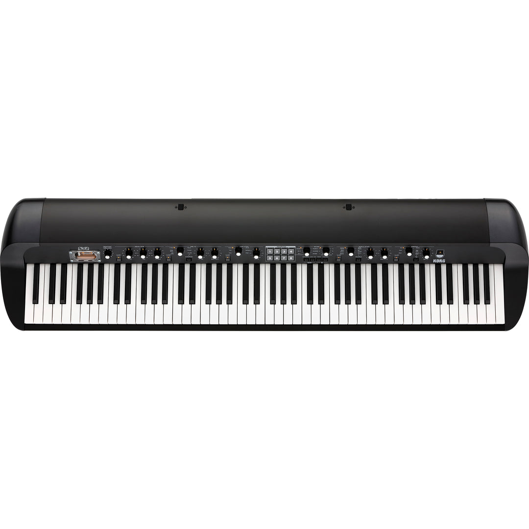 Korg SV-2 Stage Vintage Piano 88-Key - Black