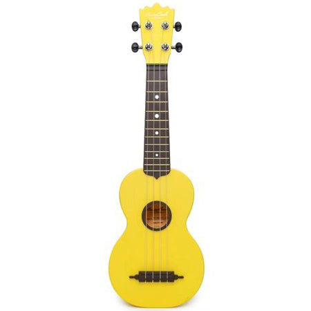 Beaver Creek Ulina ABS Soprano Ukulele Yellow