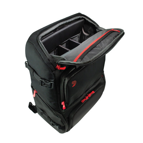 D'Addario PW-BLGTP-01 Backline Gear Transport Pack