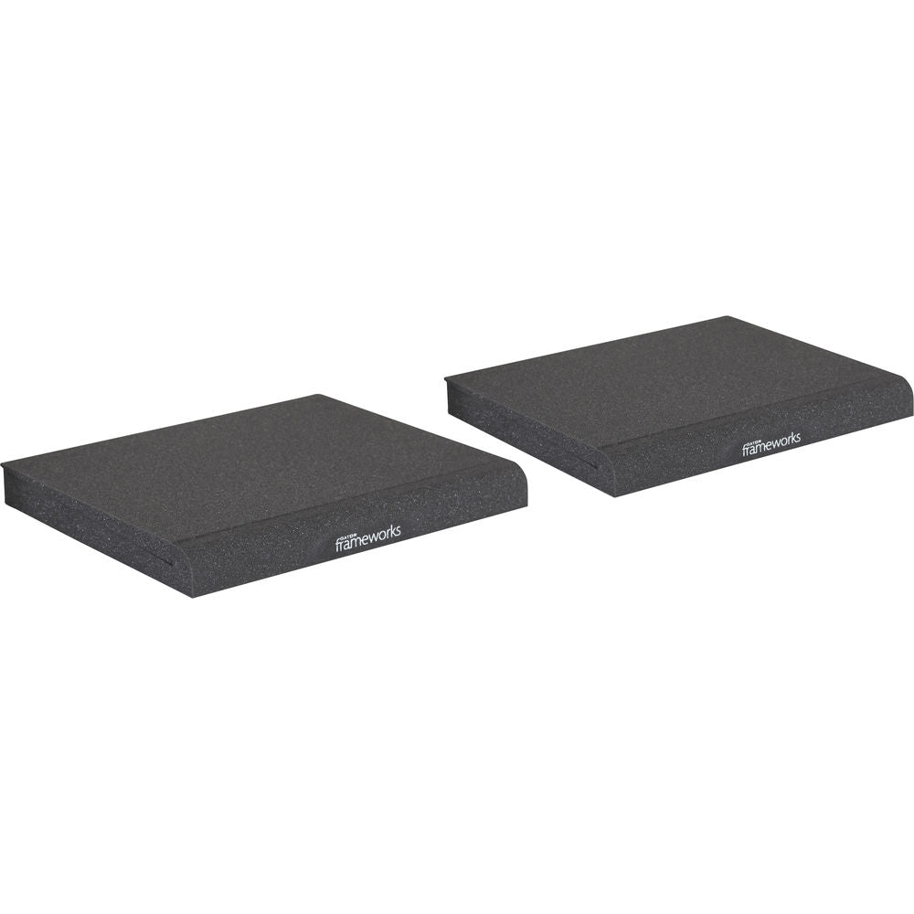 Gator Frameworks Studio Monitor Isolation Pads (Pair) - Large