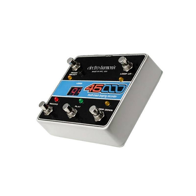 Electro-Harmonix 45000 Looper Foot Controller
