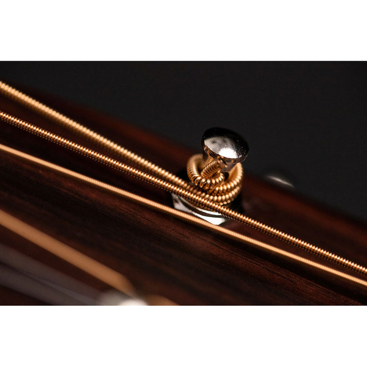 Martin MA170S Authentic Acoustic Marquis Silked 80/20 Bronze Guitar Strings - Extra Light 10-47