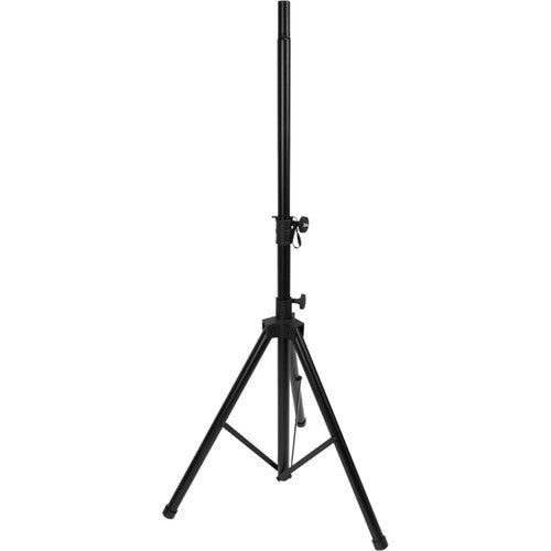 On-Stage SS7761B - Lightweight Aluminum Reversible Shaft Speaker Stand