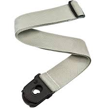 D'Addario PWSPL205 - 50MM PLNT LK CLASSIC-SILVER