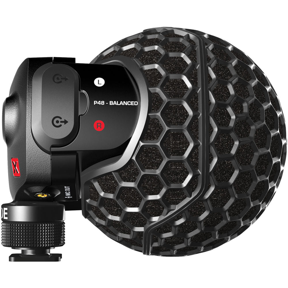 Rode Microphones Stereo VideoMic X