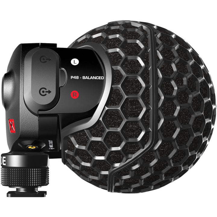 Rode Microphones Stereo VideoMic X