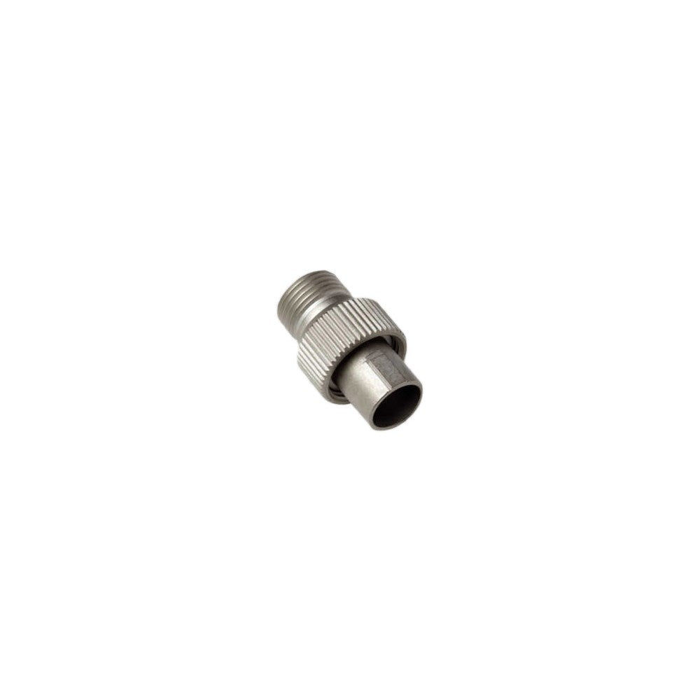 Shure WA340 Locking Adapter with TA4-Female Connection for Compatible Shure Body-Pack Transmitters