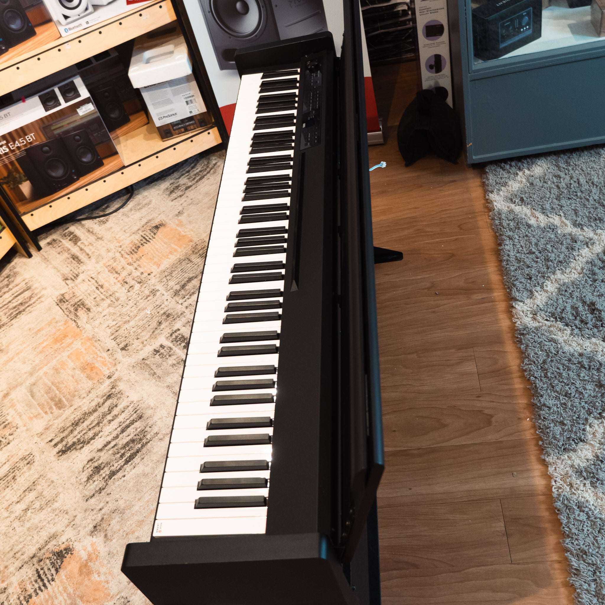 Korg C1 Air Digital Piano with Bluetooth (Black) (Demo) – Music