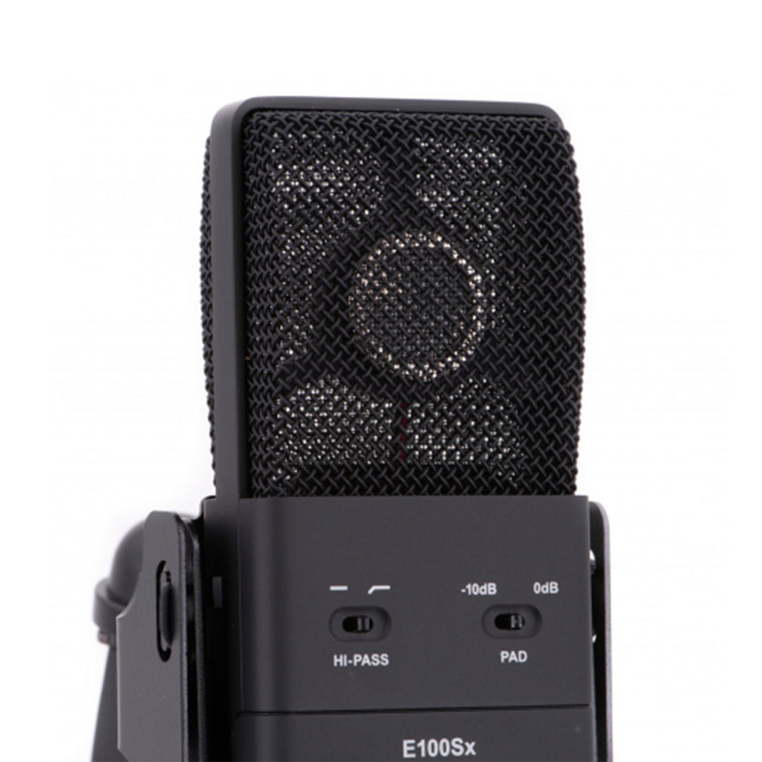 CAD Audio E100SX  - Large Diaphragm Condenser Microphone