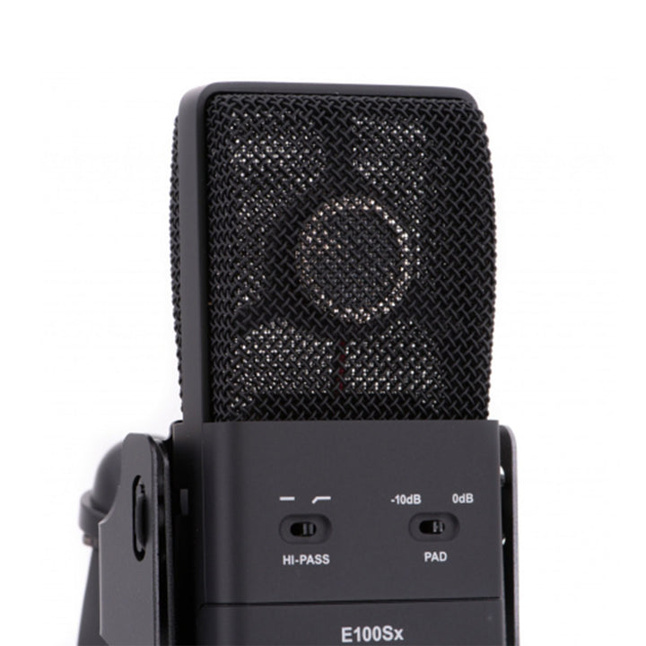 CAD Audio E100SX  - Large Diaphragm Condenser Microphone