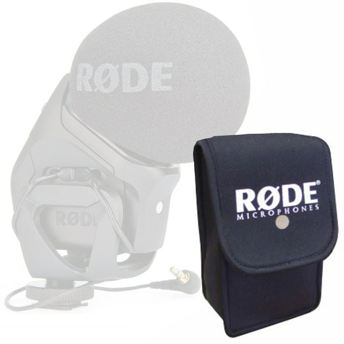 Rode Microphones Stereo Videomic Bag
