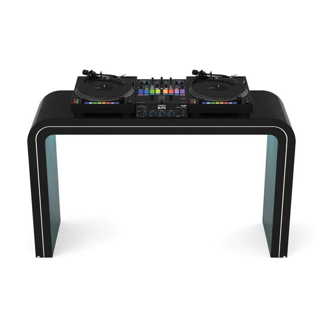 Glorious Session Cube XL Stylish DJ Workstation Table