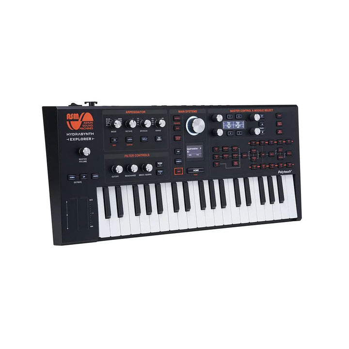 ASM HSMK Hydrasynth Explorer 37-note Synthesizer