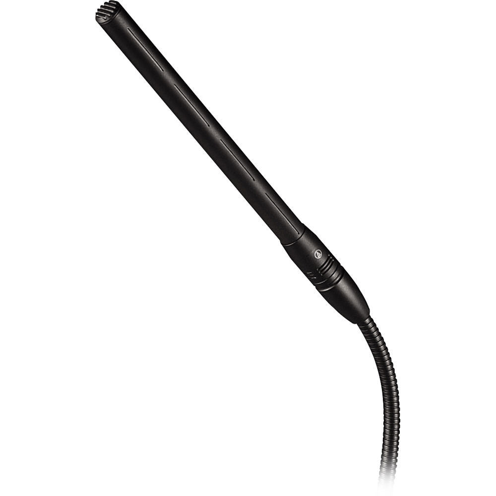 Audio-Technica U857QU UniLine Condenser Quick-Mount Gooseneck Microphone - 19.17”