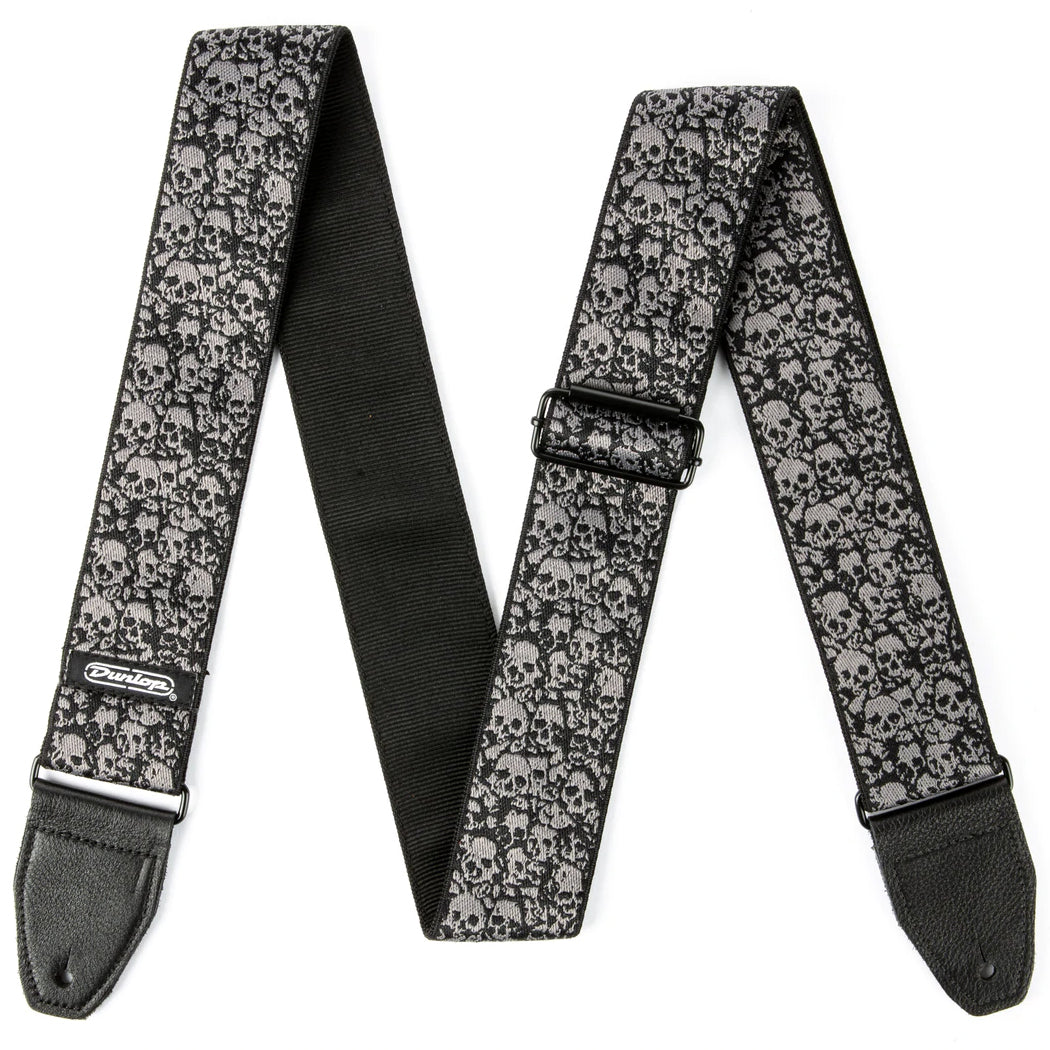 Dunlop Jacquard Guitar Strap Catacomb