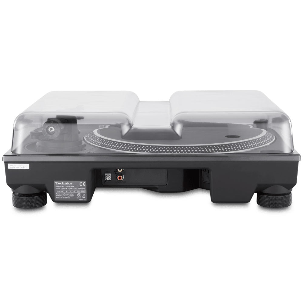 Decksaver Dust Cover for Technics SL-1200 (and Similar) Turntables