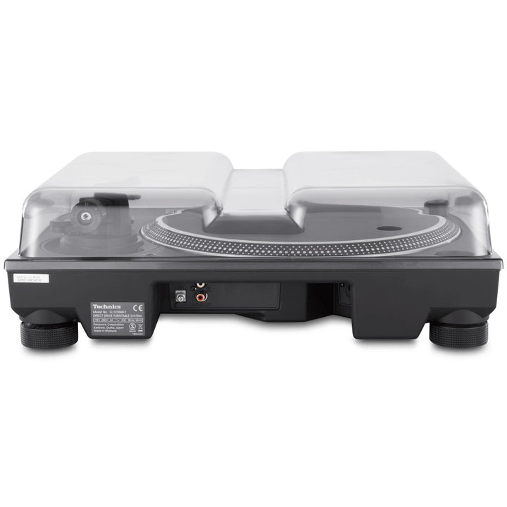 Decksaver Dust Cover for Technics SL-1200 (and Similar) Turntables
