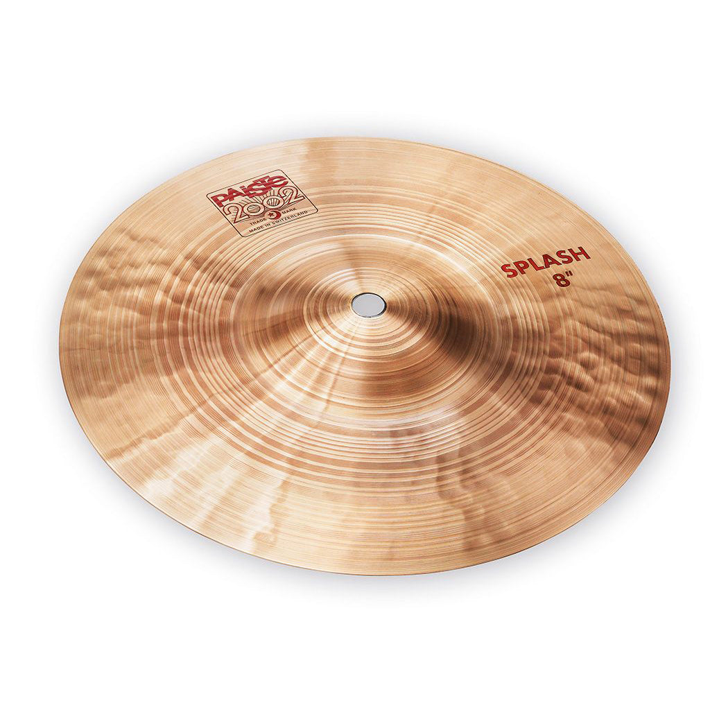 Paiste 2002 Classic Series Splash Cymbal - 8”