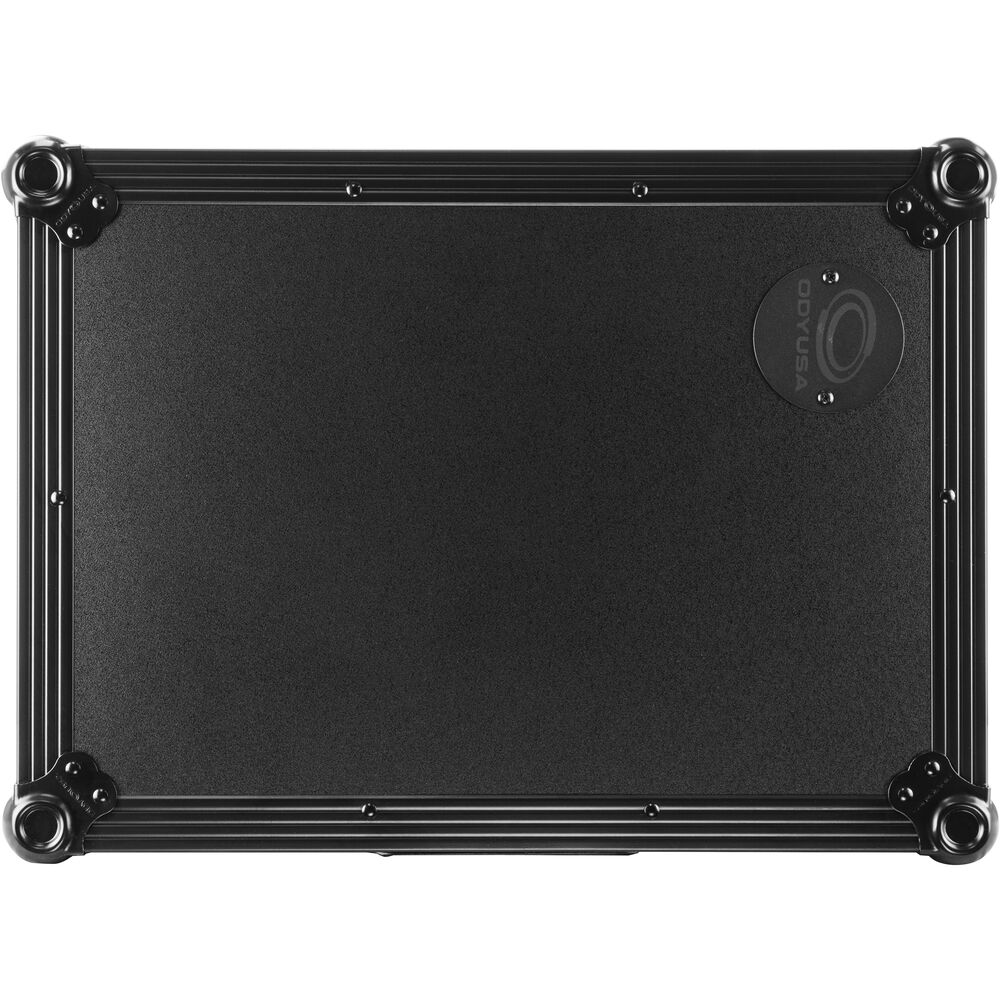 Odyssey FZ3000 Compact Flight Case for Pioneer CDJ-3000 Media Player - Black
