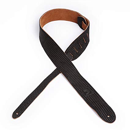 D'Addario 20LE03 - >2.0 LTH EMBOSSED-BLACK DOTS