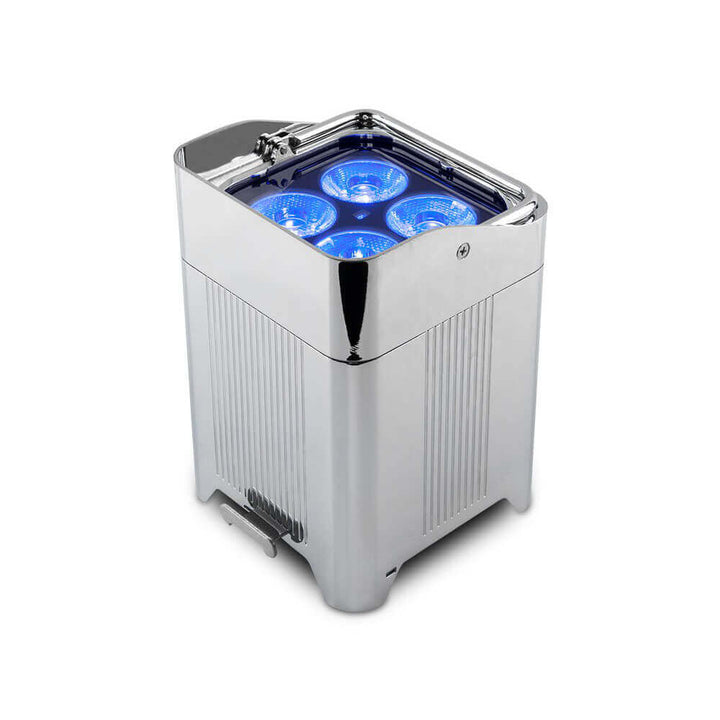 Chauvet Pro WELL FIT Six Pack in Charging Road Case