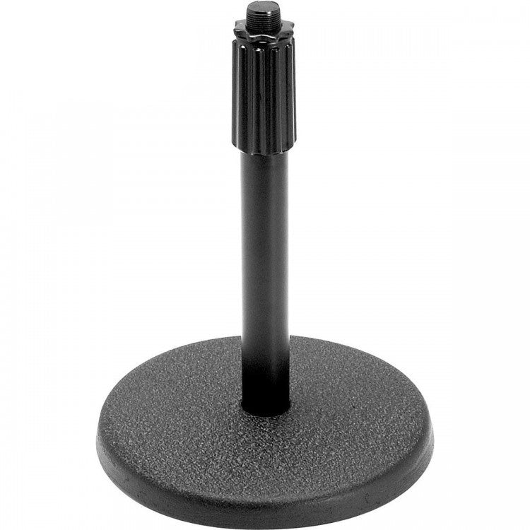 CAD 40-107 - Desk Std9-13”Bk Stem 6”Bk Base