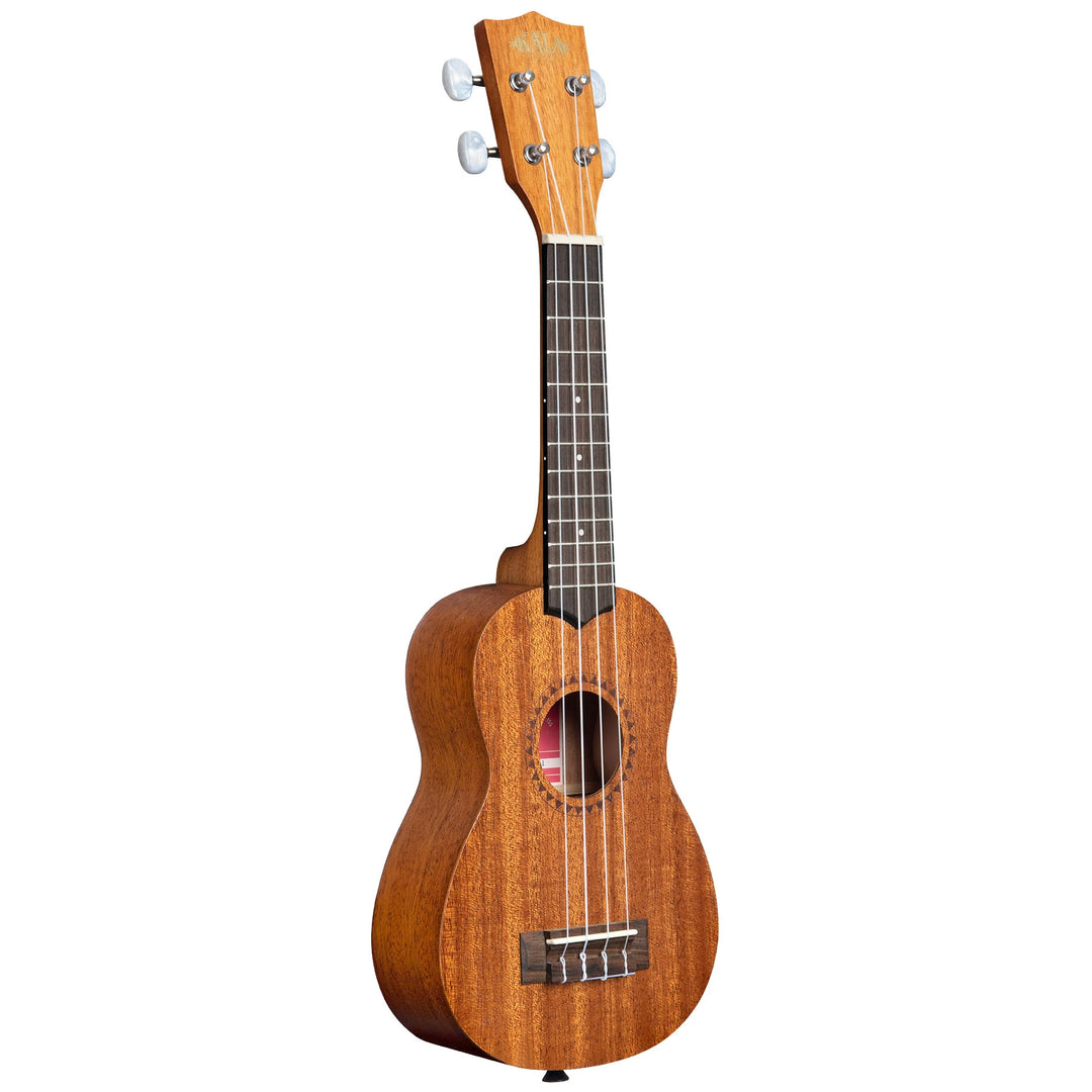 Kala KA-15S Soprano Ukulele - Satin Mahogany
