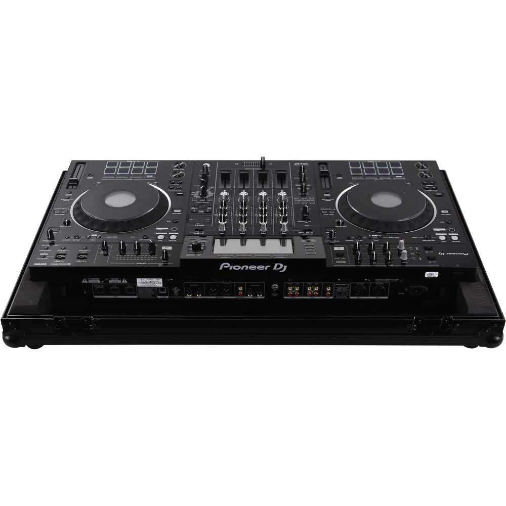 Odyssey FZPIXDJXZW Low-Profile Flight Case for Pioneer XDJ-XZ DJ Controller - Black Label