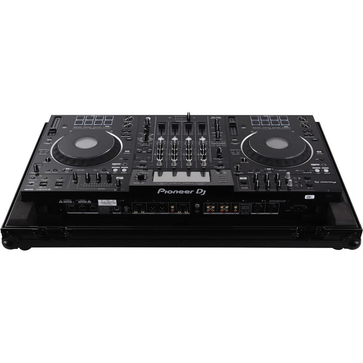 Odyssey FZPIXDJXZW Low-Profile Flight Case for Pioneer XDJ-XZ DJ Controller - Black Label